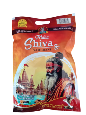 Sri Ayyanar Big Sambrani Maha Siva